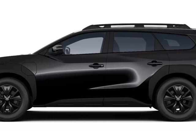 Toyota bZ4X Touring Dynamic 75 kWh / Nu €3.000,- inruilpremie! / Uit voorraad leverbaar!