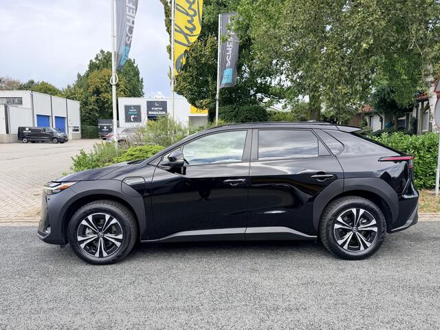 Toyota bZ4X Dynamic 71 kWh 204PK LederoACC