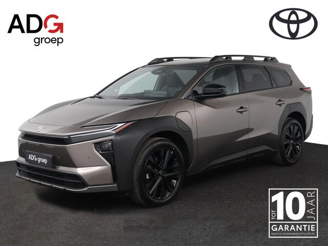 Toyota bZ4X Touring Executive AWD 75 kWh | Nieuw direct leverbaar | 10 jaar fabrieksgarantie |