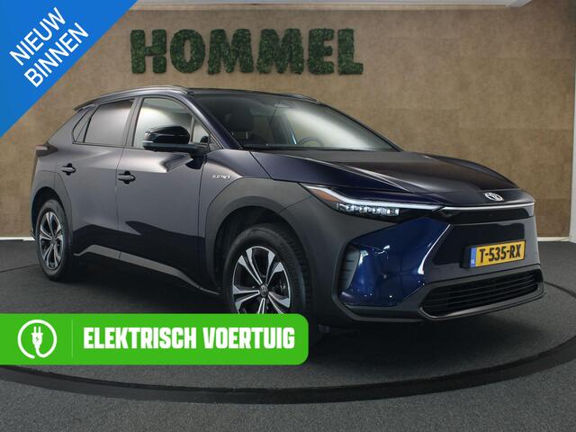 Toyota bZ4X Launch Edition 71 kWh - ORIGINEEL NEDERLANDSE AUTO - AFKOMSTIG VAN 1E EIGENAAR - 3 FASEN LADEN - ELEKTRISCHE ACHTERKLEP - ELEKTRISCH VERSTELBARE BESTUURDERSSTOEL - CAMERA - PARKEERSENSOREN VOOR/ ACHTER - DRAADLOZE TELEFOONLADER - DODEHOEK DETECTIE - KEYLESS ENTRY/ START - VOORSTOELEN VERWARMD