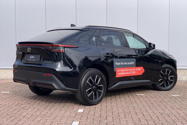 Toyota bZ4X Dynamic 73 kWh / Uit Voorraad leverbaar! / Nu met €1.500 inruilbonus!