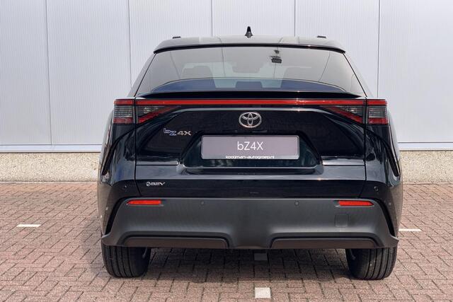 Toyota bZ4X Dynamic 73 kWh / Uit Voorraad leverbaar! / Nu met €1.500 inruilbonus!