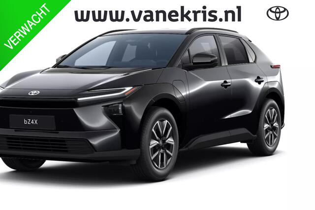 Toyota bZ4X Dynamic 73,1 kWh | VERWACHT | 360 Graden Camera | in november leverbaar met €3.000,- inruilpremie!!