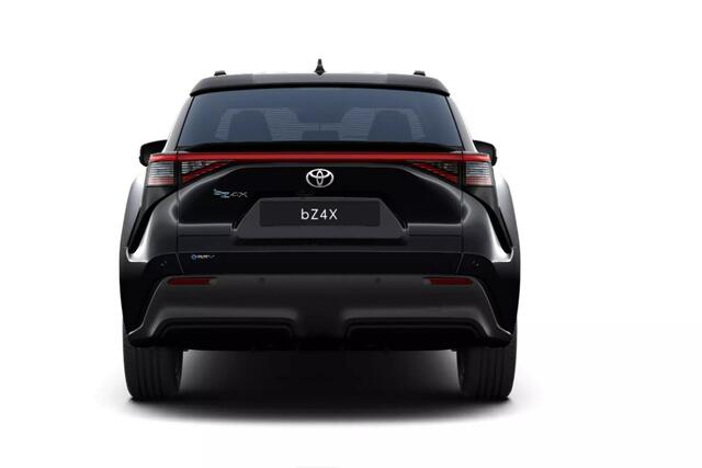 Toyota bZ4X Dynamic 73,1 kWh | VERWACHT | 360 Graden Camera | in november leverbaar met €3.000,- inruilpremie!!