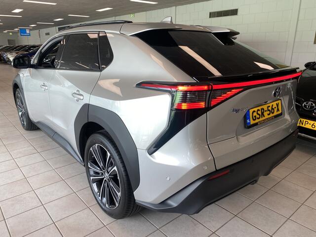 Toyota bZ4X Premium 71 kWh