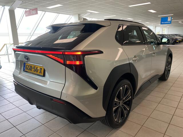 Toyota bZ4X Premium 71 kWh