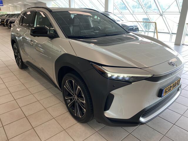 Toyota bZ4X Premium 71 kWh