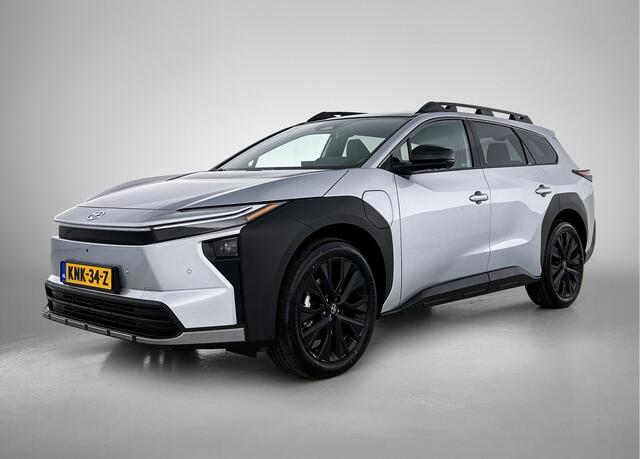 Toyota bZ4X Touring Executive AWD 75 kWh EV-Deal | Panorama dak | Stoel en stuurwielverwarming | Stoelventilatie |