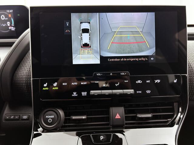 Toyota bZ4X Dynamic 71 kWh | extra Winterbanden met velgen |