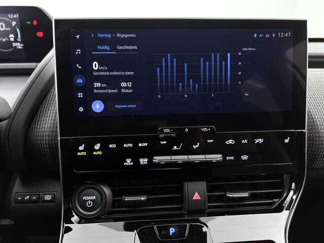 Toyota bZ4X Dynamic 71 kWh | extra Winterbanden met velgen |