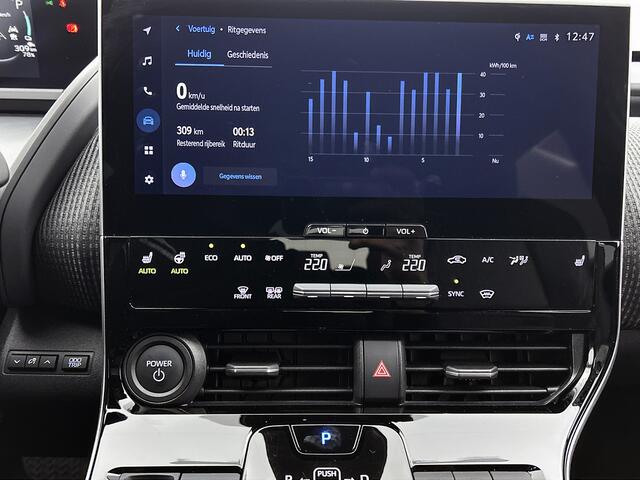 Toyota bZ4X Dynamic 71 kWh | extra Winterbanden met velgen |