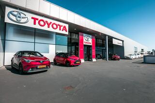 Toyota bZ4X Executive 73 kWh