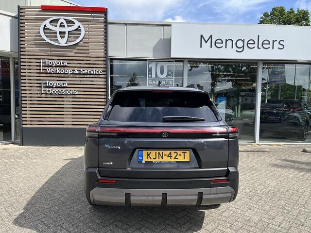 Toyota bZ4X Touring Dynamic 75 kWh