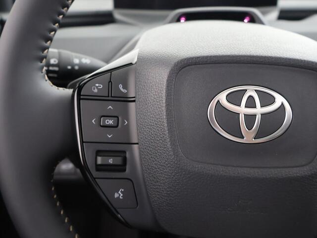 Toyota bZ4X Touring Executive AWD 75 kWh – foto 8