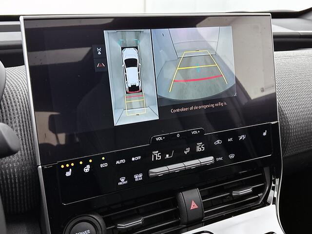 Toyota bZ4X Dynamic 71 kWh | BTW voertuig | Panoramadak | Stoel+stuurverwarming | 360 Camera | Elektrisch verstelbare bestuurdersstoel | Elektrische achterklep | Dodehoek detectie | Parkeersensoren voor+achter |