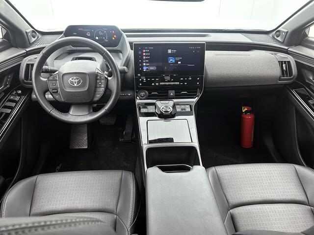 Toyota bZ4X Premium 4WD 71 kWh | Afn.Trekhaak | Navigatie | Pano | Stoel en stuurverwarming | ACC |