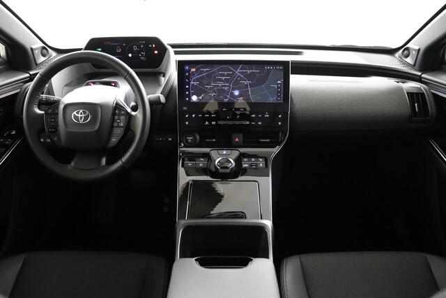 Toyota bZ4X Premium 4WD 71 kWh | Trekhaak | Apple Carplay/Android Auto | Leer | 360Camera | Stoel/Stuurverwarming | – foto 4