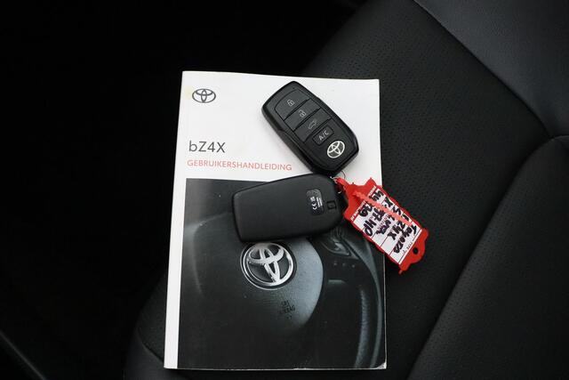 Toyota bZ4X Premium 4WD 71 kWh | Trekhaak | Apple Carplay/Android Auto | Leer | 360Camera | Stoel/Stuurverwarming | – foto 9