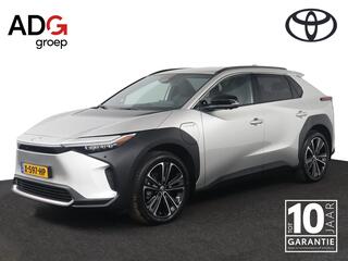 Toyota bZ4X Premium 4WD 71 kWh | Trekhaak | Apple Ca