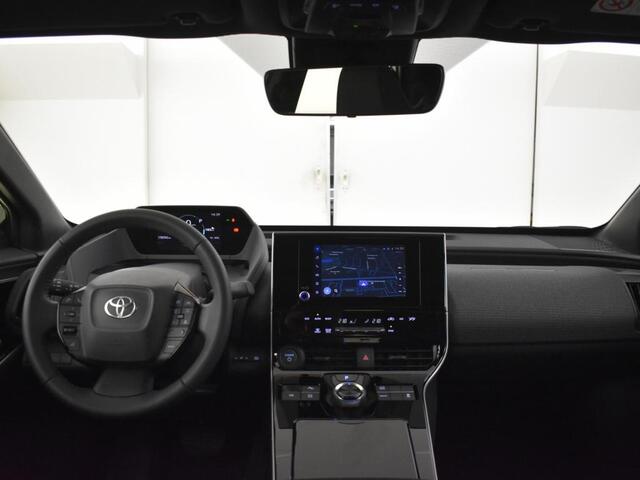 Toyota bZ4X Business 71 kWh 3 Fase | Adapt. cruise | Carplay/AndroidAuto – foto 4