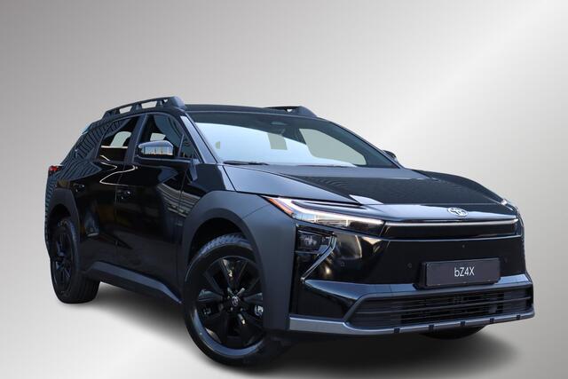 Toyota bZ4X Touring Dynamic Limited 75 kWh €3.000 Inruil Voordeel ! Stoel en stuurverwarming! – foto 6