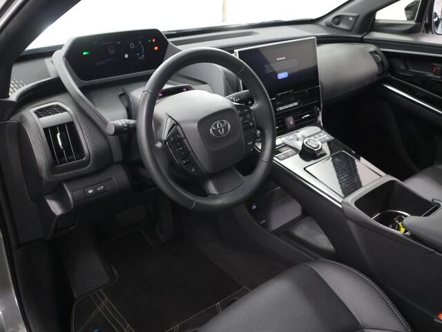 Toyota bZ4X Premium 71 kWh | Panoramadak | Trekhaak | Adaptieve Cruise Control | Winterpakket | 360 camera | JBL Audio | Stoelventilatie | – foto 7