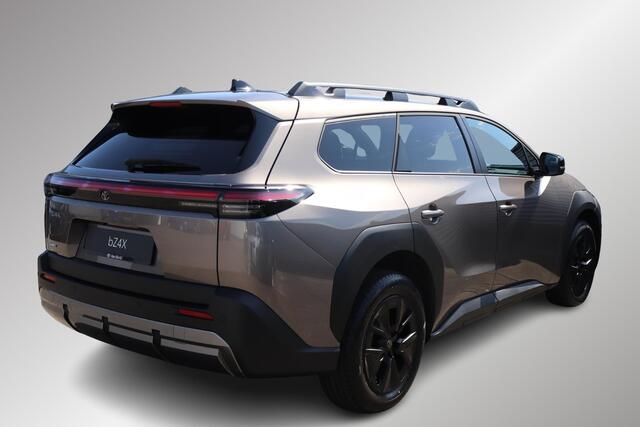 Toyota bZ4X Touring Dynamic Limited 2WD 75 kWh, € 3.000 inruilvoordeel, Stoel -, Stuur verwarming, Warmtepomp, BSM, 360 Camera! – foto 2