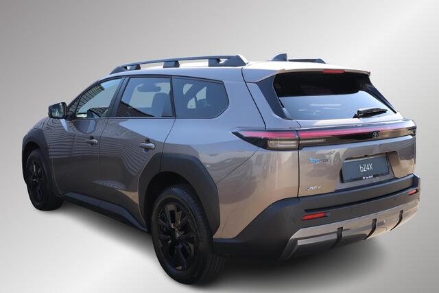 Toyota bZ4X Touring Dynamic Limited 2WD 75 kWh, € 3.000 inruilvoordeel, Stoel -, Stuur verwarming, Warmtepomp, BSM, 360 Camera! – foto 4