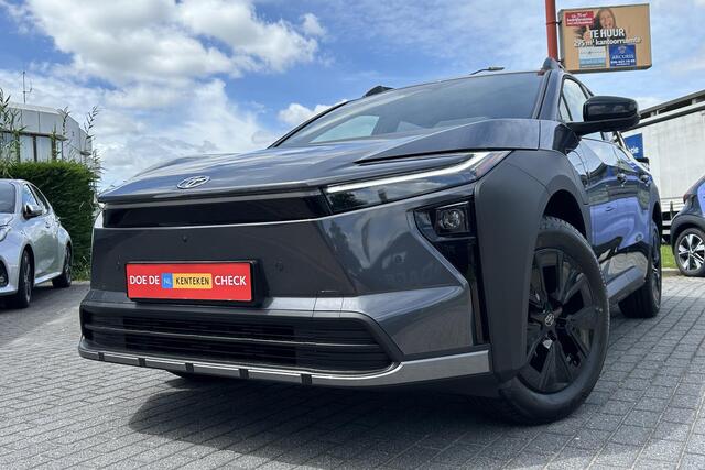 Toyota bZ4X Touring Dynamic Limited Edition AWD 75 kWh, VERWACHT, Nieuw en in november leverbaar met €3.000,- inruilpremie!! – foto 2