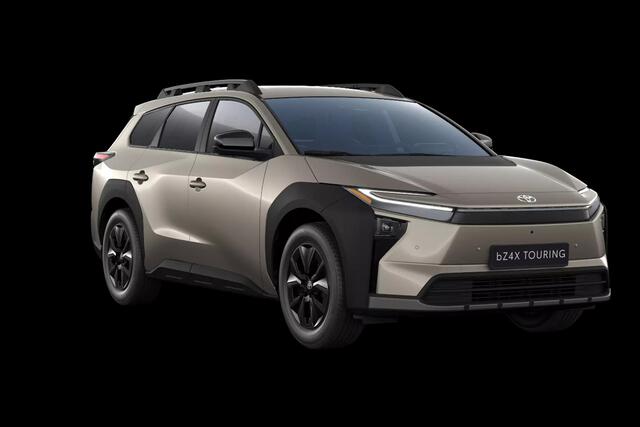 Toyota bZ4X Touring Dynamic limited Edition AWD 75 kWh AWD, VERWACHT, Nieuw en in december leverbaar met €3.000,- inruilpremie!! – foto 2