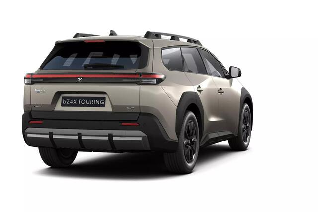 Toyota bZ4X Touring Dynamic limited Edition AWD 75 kWh AWD, VERWACHT, Nieuw en in december leverbaar met €3.000,- inruilpremie!! – foto 3