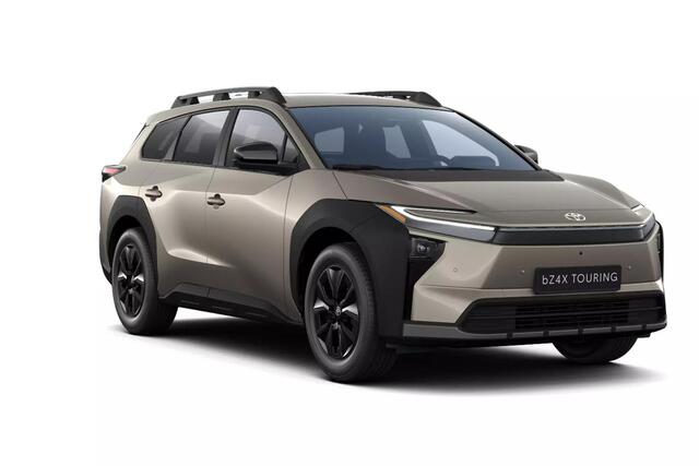 Toyota bZ4X Touring Dynamic Limited Edition 75 kWh, VERWACHT, Nieuw en in november leverbaar met €3.000,- inruilpremie!! – foto 2