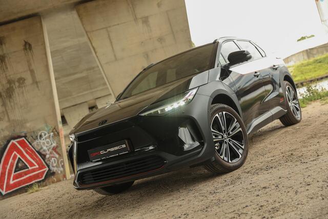 Toyota bZ4X AWD full option Dark Rebel Edition – foto 2