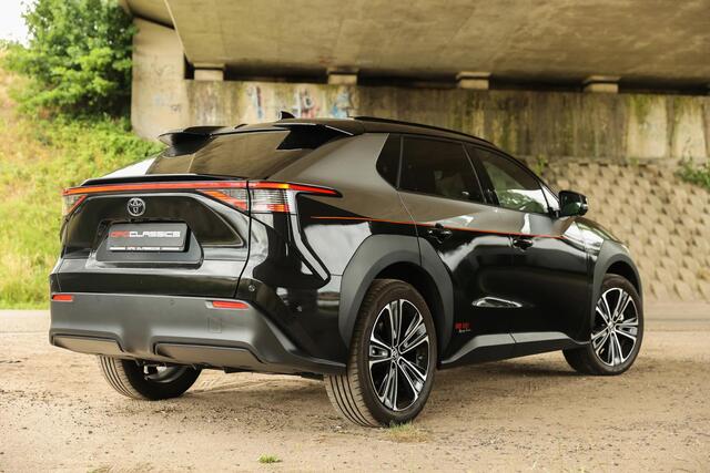 Toyota bZ4X AWD full option Dark Rebel Edition – foto 6