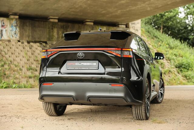 Toyota bZ4X AWD full option Dark Rebel Edition – foto 7
