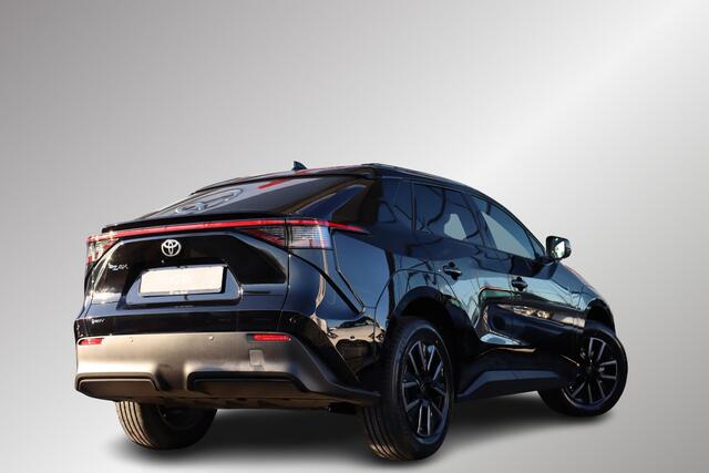 Toyota bZ4X Dynamic 73,1 kWh, VERWACHT, in november leverbaar met €1500,- inruilpremie!! – foto 2