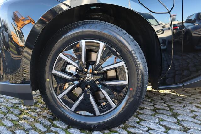 Toyota bZ4X Dynamic 73,1 kWh, VERWACHT, in november leverbaar met €1500,- inruilpremie!! – foto 3
