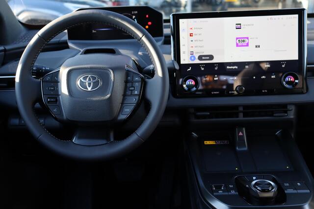 Toyota bZ4X Dynamic 73,1 kWh, VERWACHT, in november leverbaar met €1500,- inruilpremie!! – foto 5