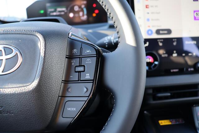 Toyota bZ4X Dynamic 73,1 kWh, VERWACHT, in november leverbaar met €1500,- inruilpremie!! – foto 10