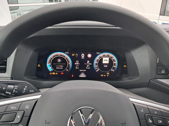 Volkswagen Bedrijfswagens Trendline L3 2.0 TDI EU6 103 kW (140 pk) GVW 3.0T
