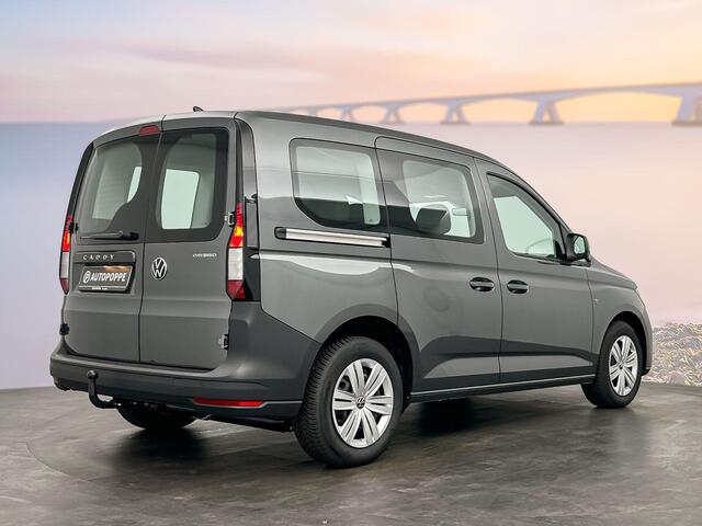 Volkswagen Bedrijfswagens Kombi 1.5 eHybrid EU6 85 kW (115 pk) 2755 mm 6 ver