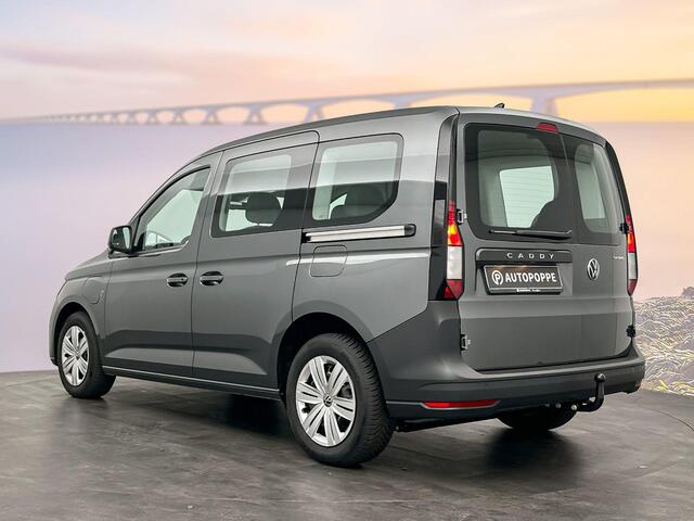 Volkswagen Bedrijfswagens Kombi 1.5 eHybrid EU6 85 kW (115 pk) 2755 mm 6 ver