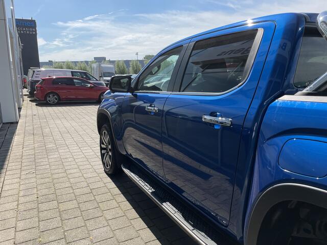 Volkswagen AMAROK 3.0 TDI 4Motion Plus Cab (2 zits) Aventura 240PK automaat | led matrix | Harman Kardon