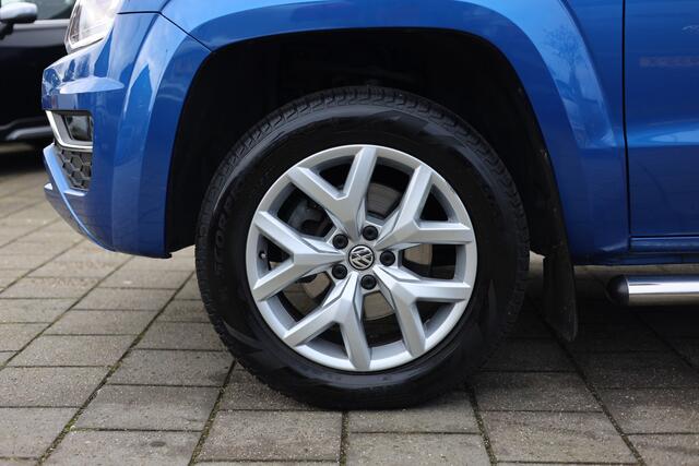 Volkswagen AMAROK 3.0 TDI 4MOTION PLUS CAB HIGHLINE AUTOMAAT