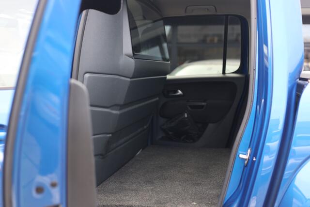 Volkswagen AMAROK 3.0 TDI 4MOTION PLUS CAB HIGHLINE AUTOMAAT