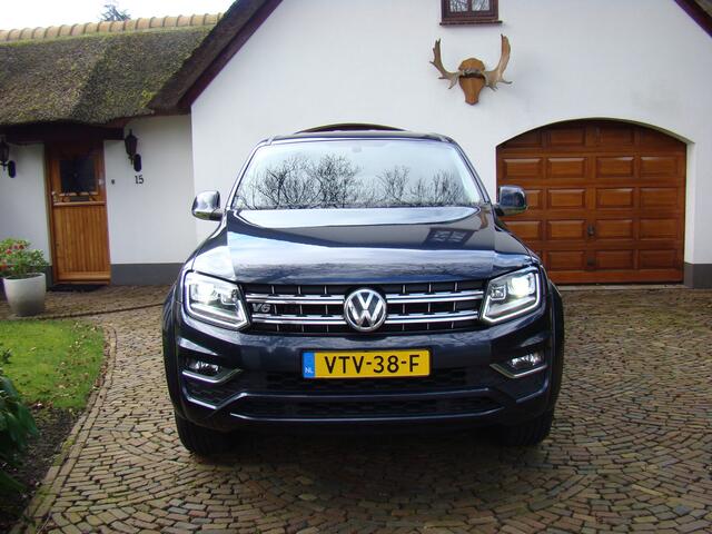 Volkswagen AMAROK 3.0 TDI 4Motion Plus Cab Highline