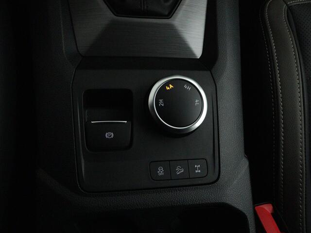 Volkswagen AMAROK 3.0 TDI 4Motion Aventura 21 inch, elek. Rollcover, Parkeerverwarming