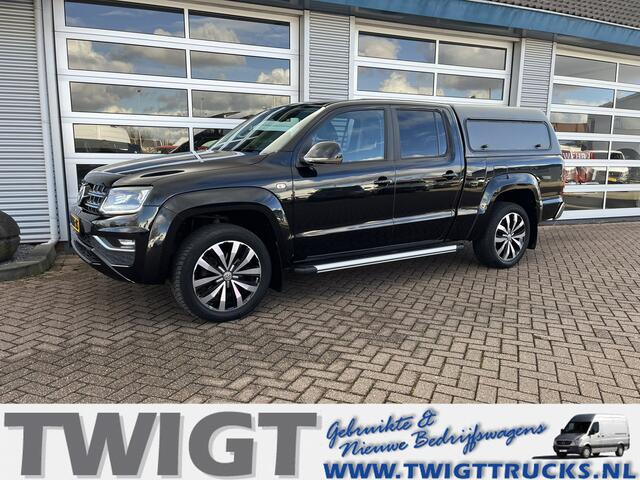 Volkswagen AMAROK 3.0 TDI 4Motion DC Highline Automaat Euro 6