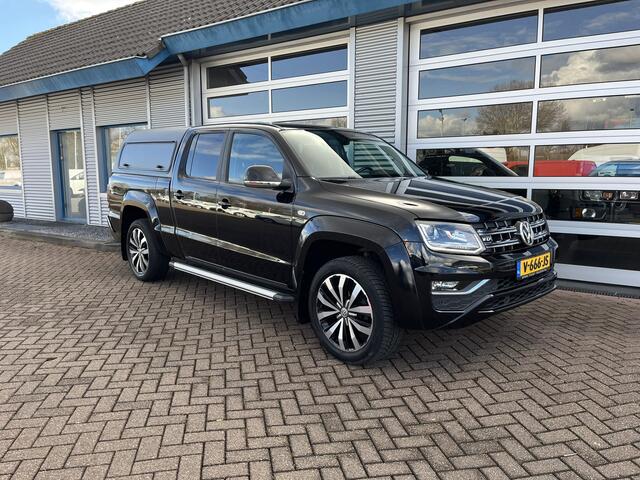 Volkswagen AMAROK 3.0 TDI 4Motion DC Highline Automaat Euro 6