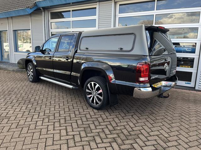 Volkswagen AMAROK 3.0 TDI 4Motion DC Highline Automaat Euro 6